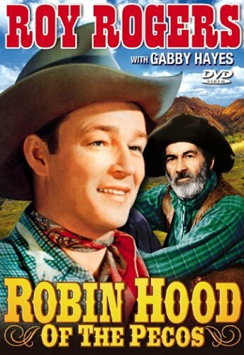 Робин Гуд из Пекоса трейлер (1941)