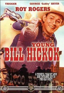 Молодой Бил Хикок трейлер (1940)