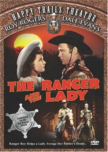 The Ranger and the Lady трейлер (1940)