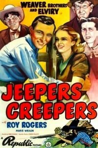 Джиперс Криперс трейлер (1939)