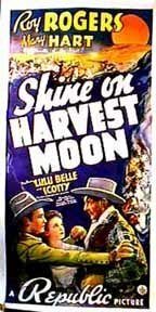 Shine On, Harvest Moon трейлер (1938)