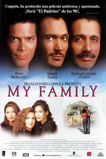 Моя семья трейлер (1995)