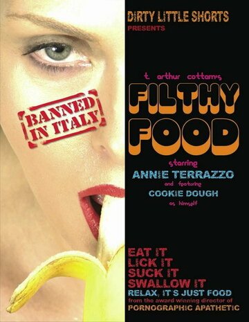 Filthy Food трейлер (2006)