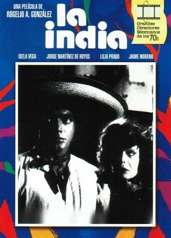 Индианка трейлер (1976)