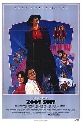Костюм фасона `зут` трейлер (1981)