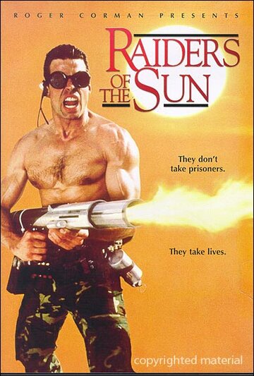 Всадники солнца трейлер (1992)