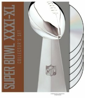 Super Bowl XXXV трейлер (2001)