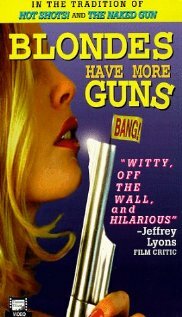 У блондинок пушки круче трейлер (1996)