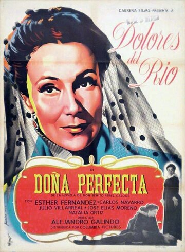 Донья Перфекта трейлер (1951)