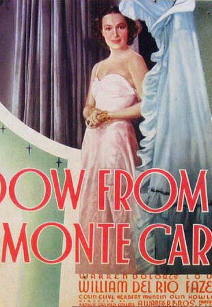 Вдова из Монте-Карло трейлер (1935)