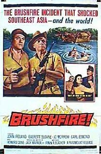 Brushfire трейлер (1962)