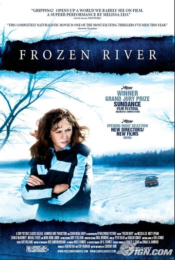 Замерзшая река трейлер (2008)