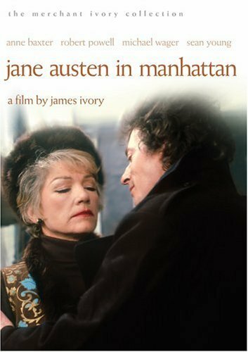 Джейн Остин на Манхэттене трейлер (1980)