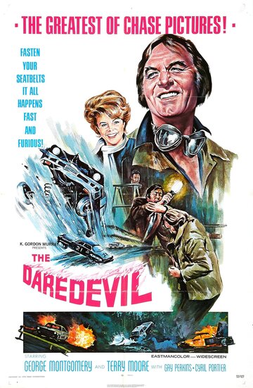 The Daredevil трейлер (1972)