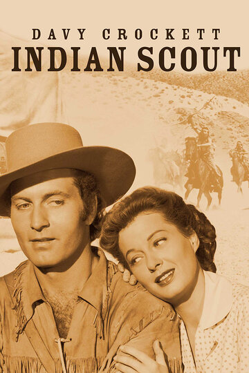 Дэви Крокетт. Индейский скаут трейлер (1950)