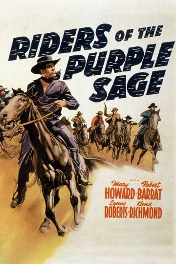 Riders of the Purple Sage трейлер (1941)