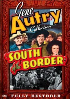 South of the Border трейлер (1939)
