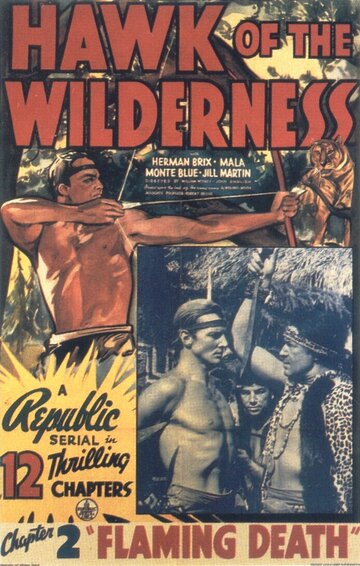 Hawk of the Wilderness трейлер (1938)