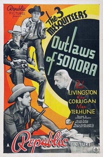 Outlaws of Sonora трейлер (1938)