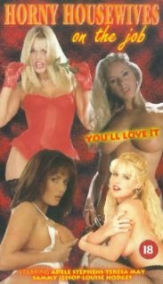 Horny Housewives on the Job трейлер (2000)