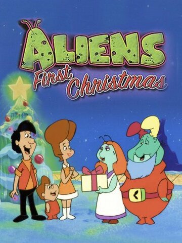 Aliens First Christmas трейлер (1991)