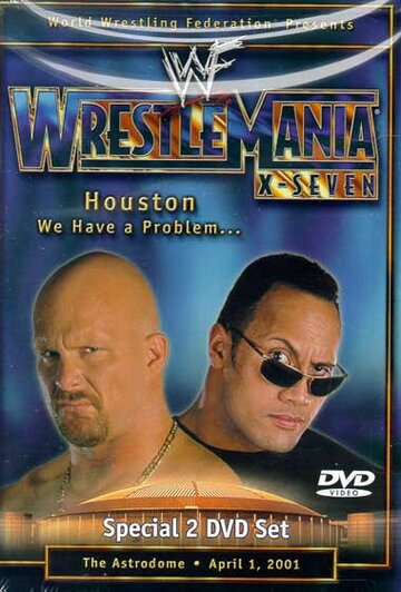 WWF РестлМания 17 трейлер (2001)