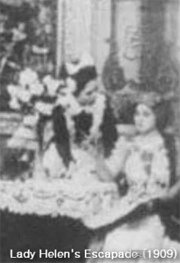 Авантюра леди Хелен трейлер (1909)