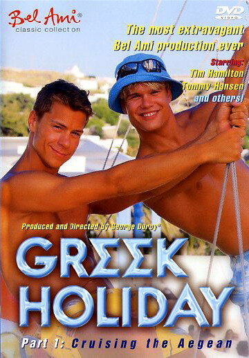 Греческие каникулы: Круиз по Эгейскому морю трейлер (2004)