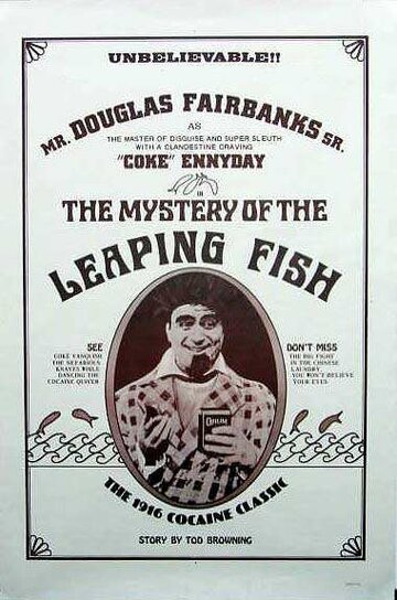 Тайна летучей рыбы трейлер (1916)