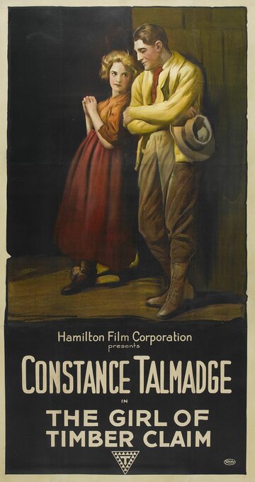A Girl of the Timber Claims трейлер (1917)