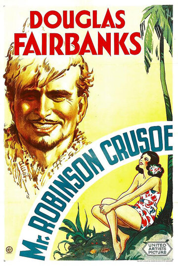 Мистер Робинзон Крузо трейлер (1932)