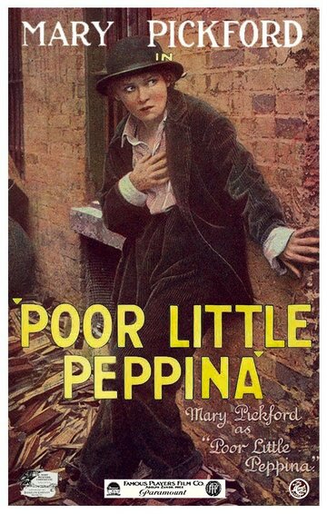 Бедная маленькая Пеппина трейлер (1916)