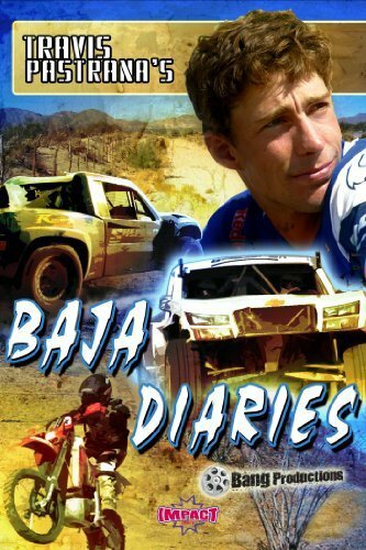 Travis Pastrana's Baja Diaries трейлер (2006)