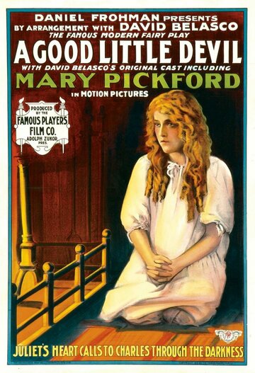 Хорошенький дьяволенок трейлер (1914)