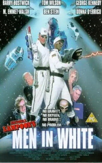 Люди в белом трейлер (1998)