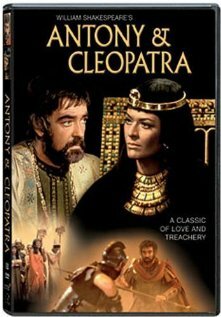 Антоний и Клеопатра трейлер (1974)