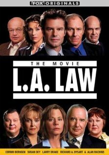 Закон Лос-Анджелеса трейлер (2002)