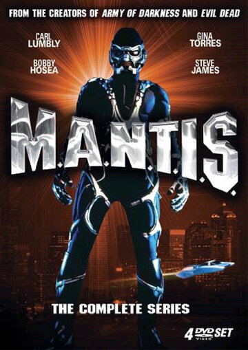 M.A.N.T.I.S. трейлер (1994)