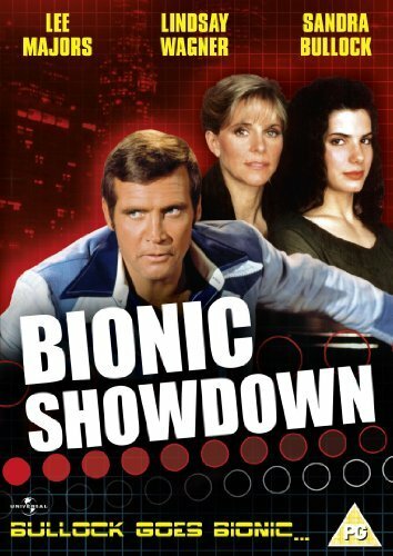 Бионическая разборка: Человек за шесть миллионов долларов и Бионическая женщина трейлер (1989)