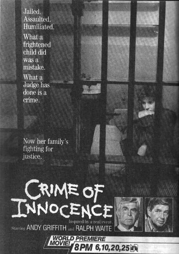 Crime of Innocence трейлер (1985)