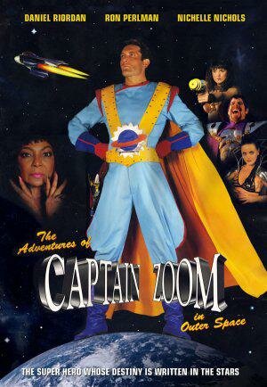Приключения капитана Зума в открытом космосе трейлер (1995)