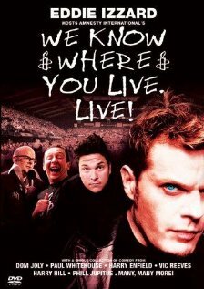 Мы знаем, где ты живешь трейлер (2001)