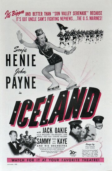 Iceland трейлер (1942)