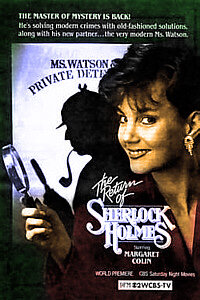 Возвращение Шерлока Холмса трейлер (1987)