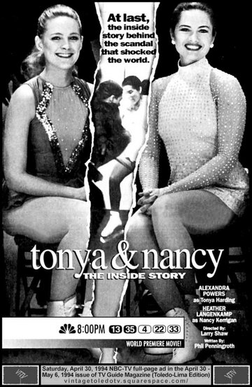 Tonya & Nancy: The Inside Story трейлер (1994)