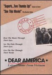 Дорогая Америка: Письма домой из Вьетнама трейлер (1987)