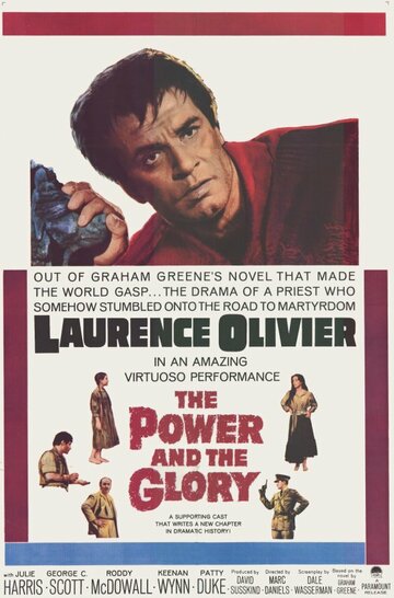 The Power and the Glory трейлер (1961)
