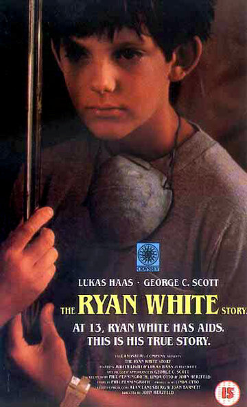 История Райана Уайта трейлер (1989)