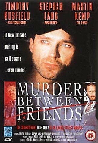 Убийство среди друзей трейлер (1994)
