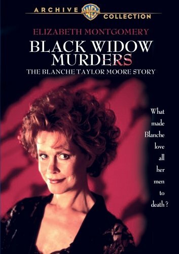 Убийства черной вдовы: История Бланш Тэйлор Мур трейлер (1993)